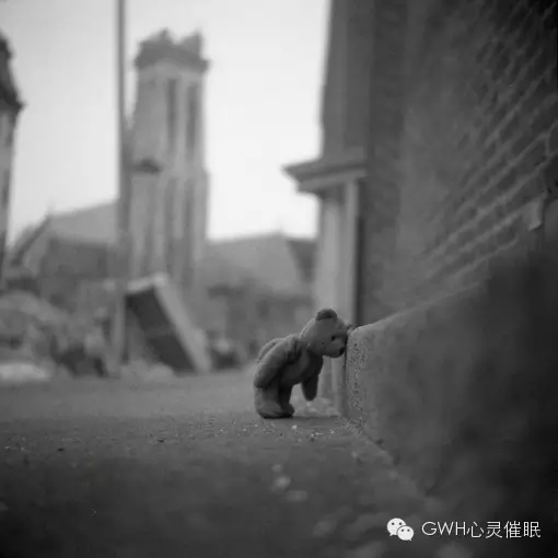那些你无法摆脱的痛苦 |  2